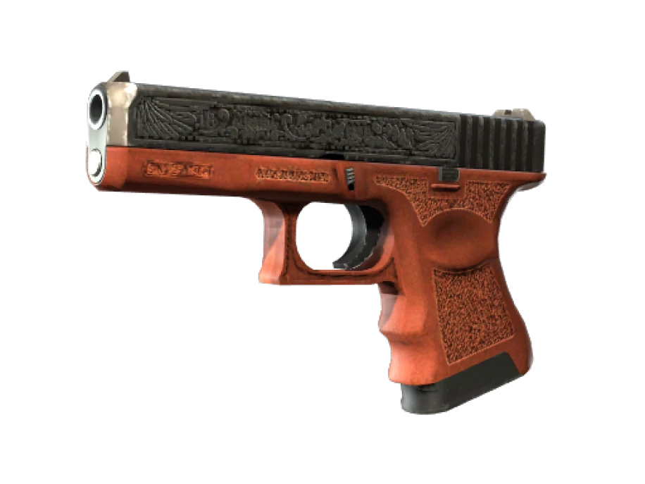 StatTrak™ Glock-18 | Royal Legion (Factory New)