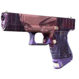 StatTrak™ Glock-18 | Shinobu (Battle-Scarred)