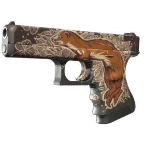 StatTrak™ Glock-18 | Weasel (Factory New)