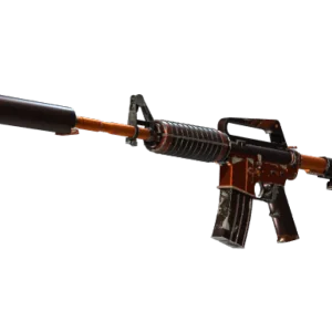 StatTrak™ M4A1-S | Atomic Alloy (Well-Worn)