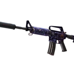 StatTrak™ M4A1-S | Black Lotus (Field-Tested)