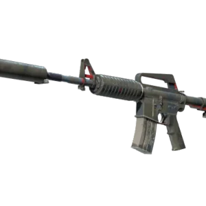 StatTrak™ M4A1-S | Briefing (Battle-Scarred)