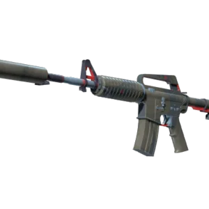StatTrak™ M4A1-S | Briefing (Minimal Wear)