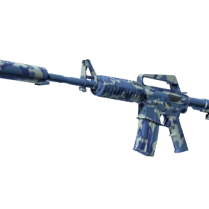 StatTrak™ M4A1-S | Bright Water (Minimal Wear)