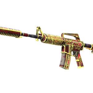 StatTrak™ M4A1-S | Chantico's Fire (Battle-Scarred)
