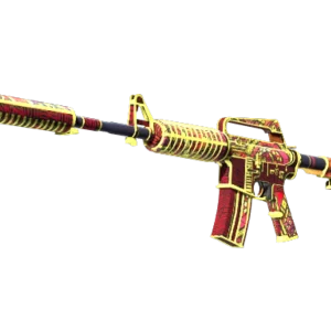 StatTrak™ M4A1-S | Chantico's Fire (Factory New)