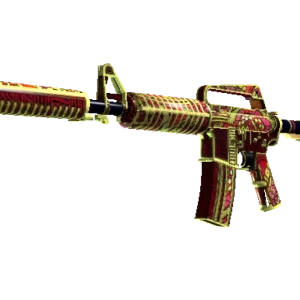 StatTrak™ M4A1-S | Chantico's Fire (Minimal Wear)