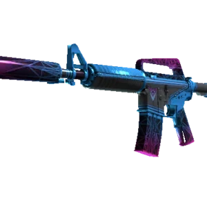 StatTrak™ M4A1-S | Decimator (Factory New)