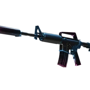 StatTrak™ M4A1-S | Decimator (Minimal Wear)