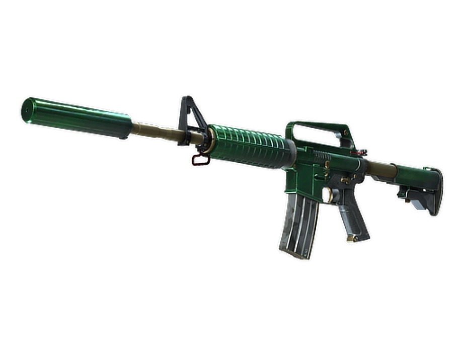 StatTrak™ M4A1-S | Electrum (Factory New)