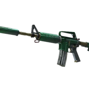 StatTrak™ M4A1-S | Electrum (Minimal Wear)