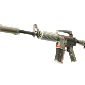 StatTrak™ M4A1-S | Mecha Industries (Field-Tested)