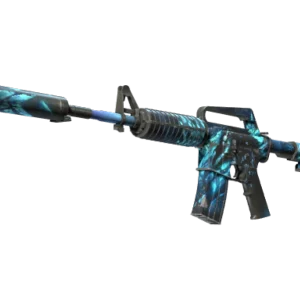 StatTrak™ M4A1-S | Nightmare (Well-Worn)