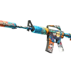 StatTrak™ M4A1-S | Player Two (Minimal Wear)