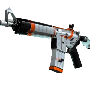 StatTrak™ M4A4 | Asiimov (Well-Worn)