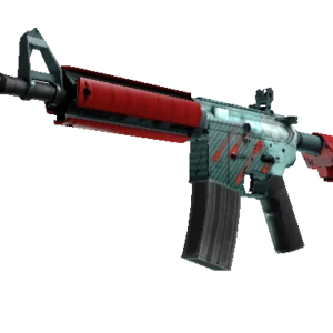 StatTrak™ M4A4 | Bullet Rain (Factory New)