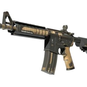 StatTrak™ M4A4 | Desert-Strike (Field-Tested)