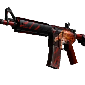 StatTrak™ M4A4 | Howl (Factory New)