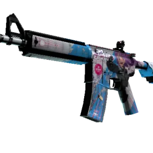 StatTrak™ M4A4 | Temukau (Field-Tested)