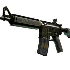 StatTrak™ M4A4 | The Battlestar (Factory New)