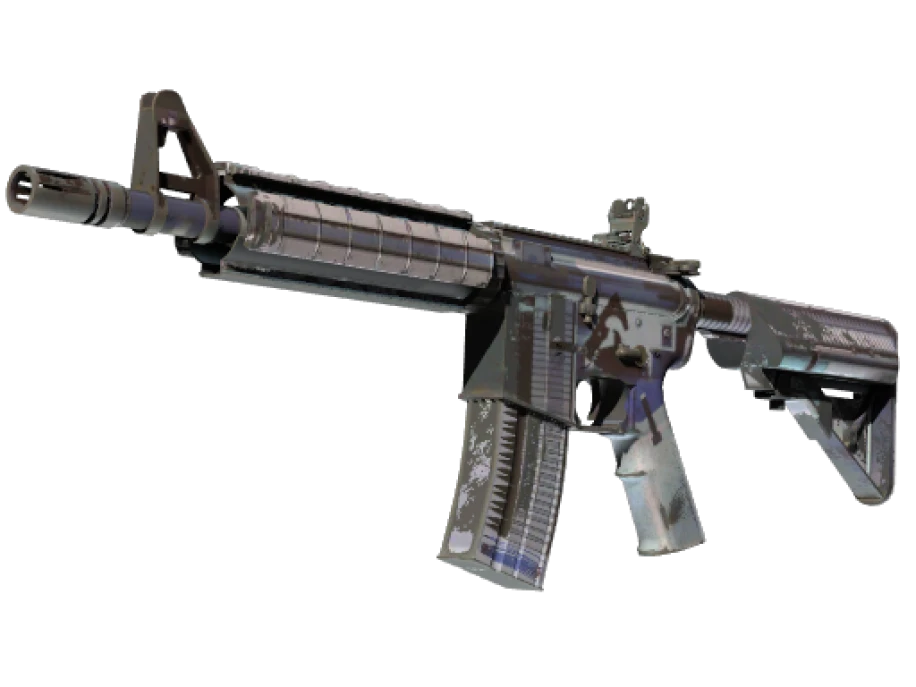 StatTrak™ M4A4 | X-Ray (Field-Tested)