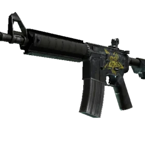 StatTrak™ M4A4 | Zirka (Field-Tested)