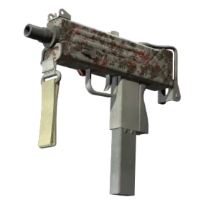 StatTrak™ MAC-10 | Aloha (Battle-Scarred)