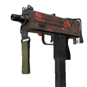StatTrak™ MAC-10 | Aloha (Field-Tested)