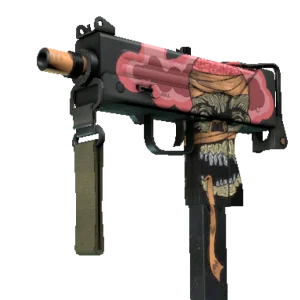StatTrak™ MAC-10 | Curse (Minimal Wear)