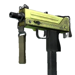 StatTrak™ MAC-10 | Graven (Minimal Wear)