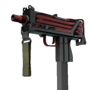 StatTrak™ MAC-10 | Pipe Down (Factory New)