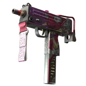 StatTrak™ MAC-10 | Saibā Oni (Factory New)