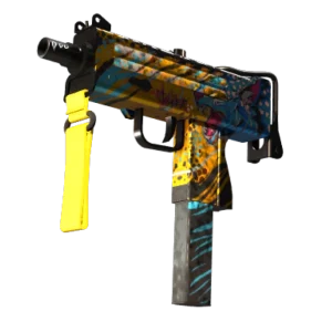 StatTrak™ MAC-10 | Stalker (Field-Tested)