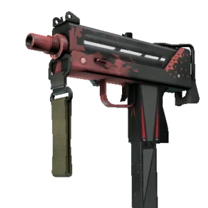 StatTrak™ MAC-10 | Tatter (Factory New)
