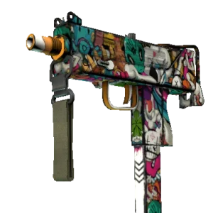 StatTrak™ MAC-10 | Toybox (Factory New)
