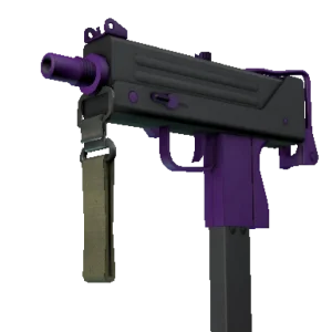 StatTrak™ MAC-10 | Ultraviolet (Factory New)
