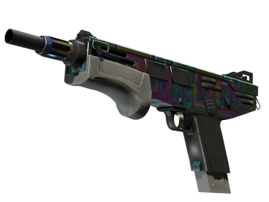 StatTrak™ MAG-7 | BI83 Spectrum (Factory New)