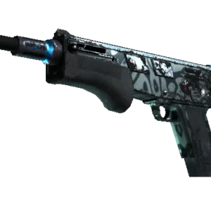 StatTrak™ MAG-7 | Hard Water (Field-Tested)