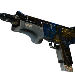 StatTrak™ MAG-7 | Justice (Field-Tested)