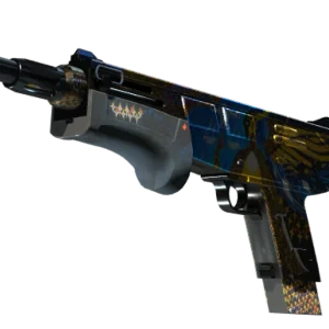 StatTrak™ MAG-7 | Justice (Minimal Wear)