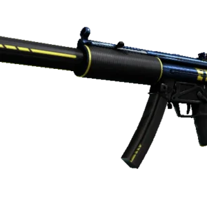 StatTrak™ MP5-SD | Agent (Factory New)