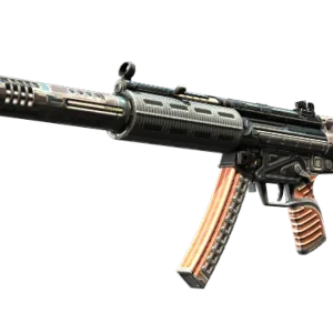 StatTrak™ MP5-SD | Gauss (Factory New)