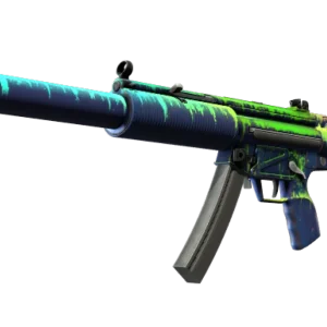 StatTrak™ MP5-SD | Phosphor (Factory New)