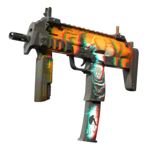 StatTrak™ MP7 | Abyssal Apparition (Field-Tested)