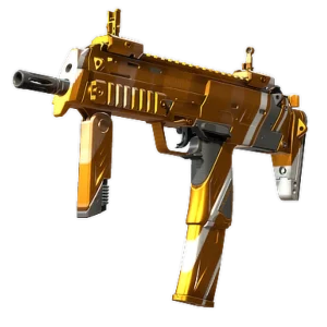 StatTrak™ MP7 | Amberline (Factory New)