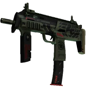 StatTrak™ MP7 | Guerrilla (Factory New)