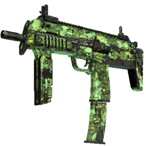 StatTrak™ MP7 | Impire (Field-Tested)