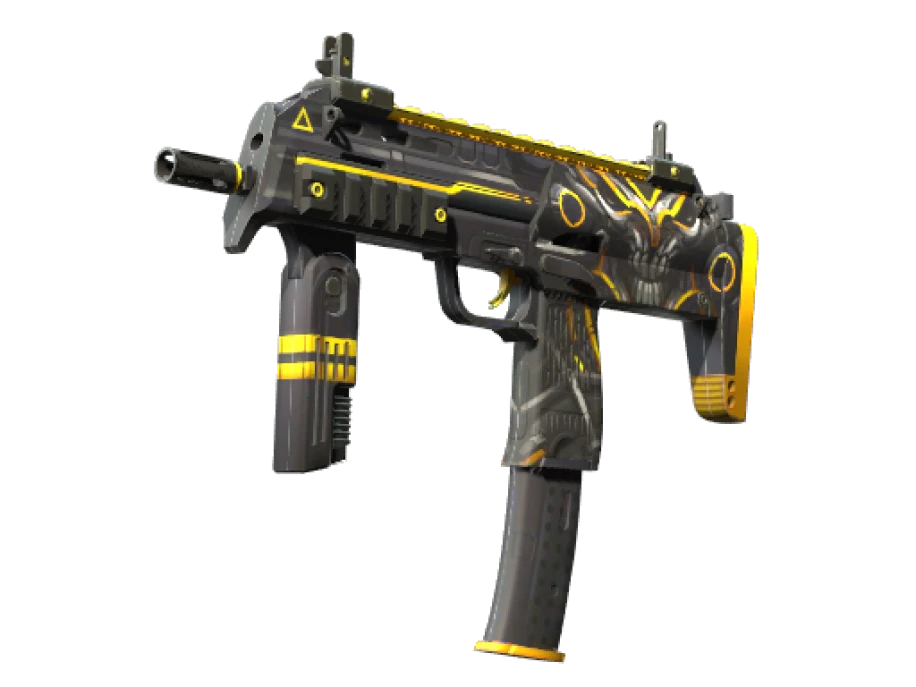 StatTrak™ MP7 | Nemesis (Minimal Wear)