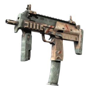 StatTrak™ MP7 | Special Delivery (Factory New)