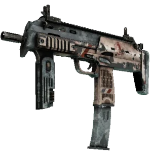 StatTrak™ MP7 | Special Delivery (Well-Worn)
